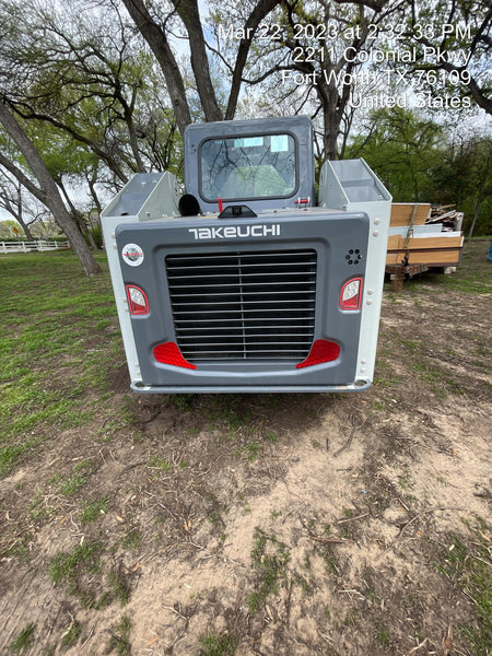 2023 TAKEUCHI TL6R
