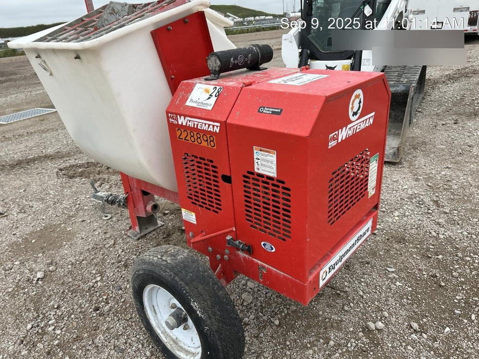 2022 MULTIQUIP WM90PH8