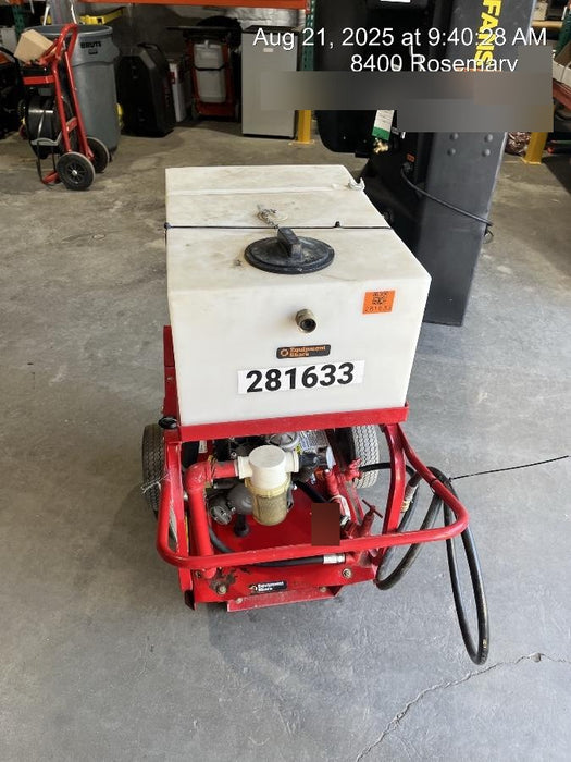 2022 RICE HYDRO DPV-3B