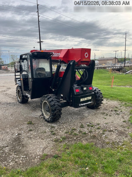 2021 MANITOU MTA6034