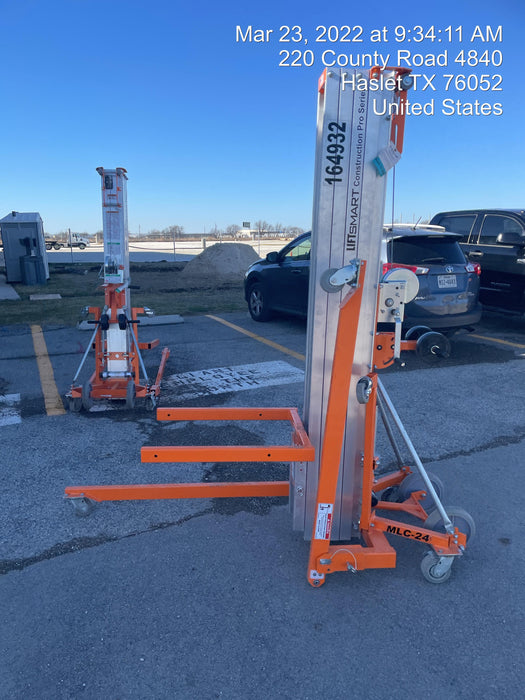 2021 LIFTSMART MLC-24