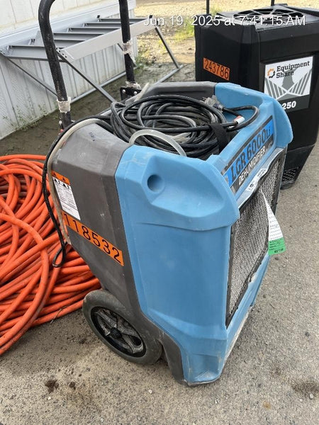 2020 DRI-EAZ LGR6000Li