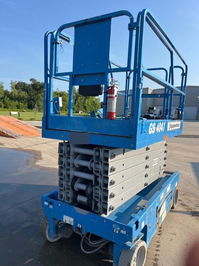 2019 GENIE GS-4047