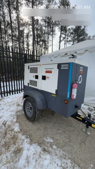 2022 ATLAS COPCO QAS25 CWK