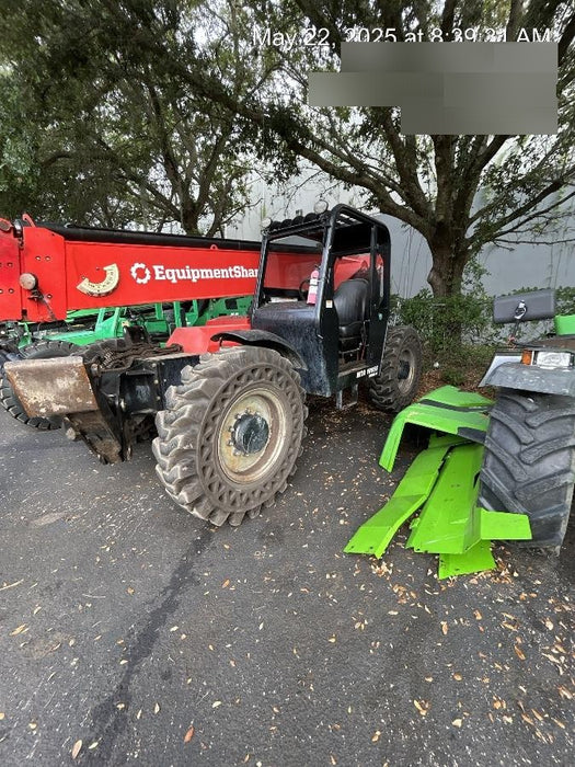 2019 MANITOU MTA10055