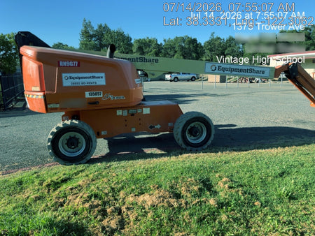 2021 JLG 460SJ