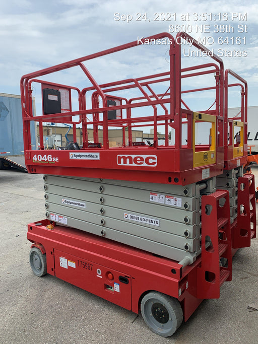 2021 MEC 4046SE