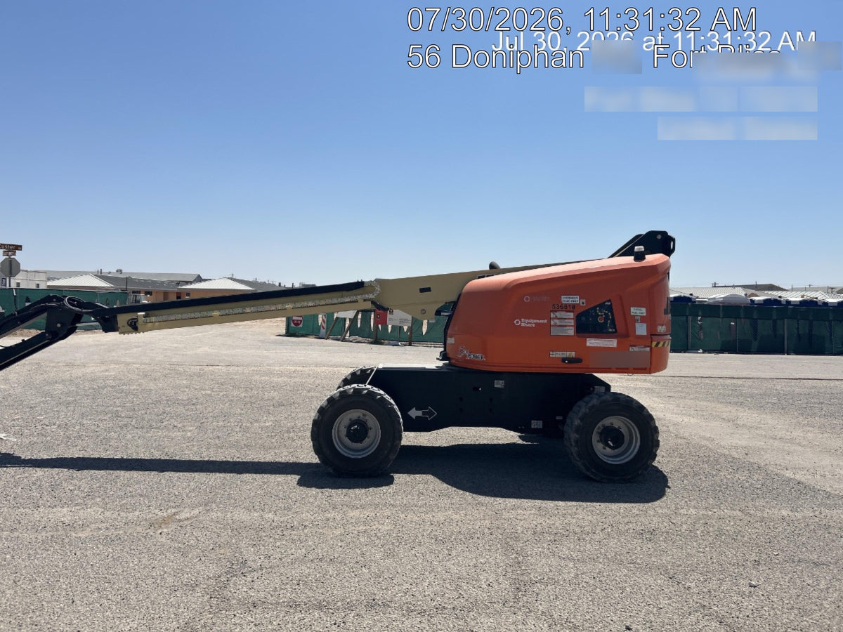 2025 JLG 460SJ