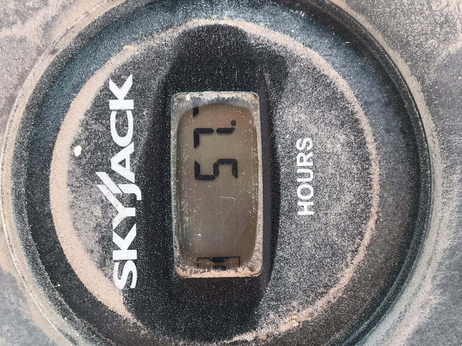 2018 SKYJACK SJIII-3219