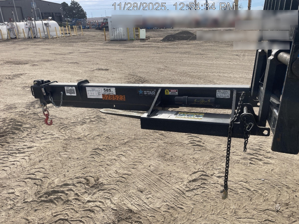 2025 STAR INDUSTRIES M1360B - Star JIB Boom
