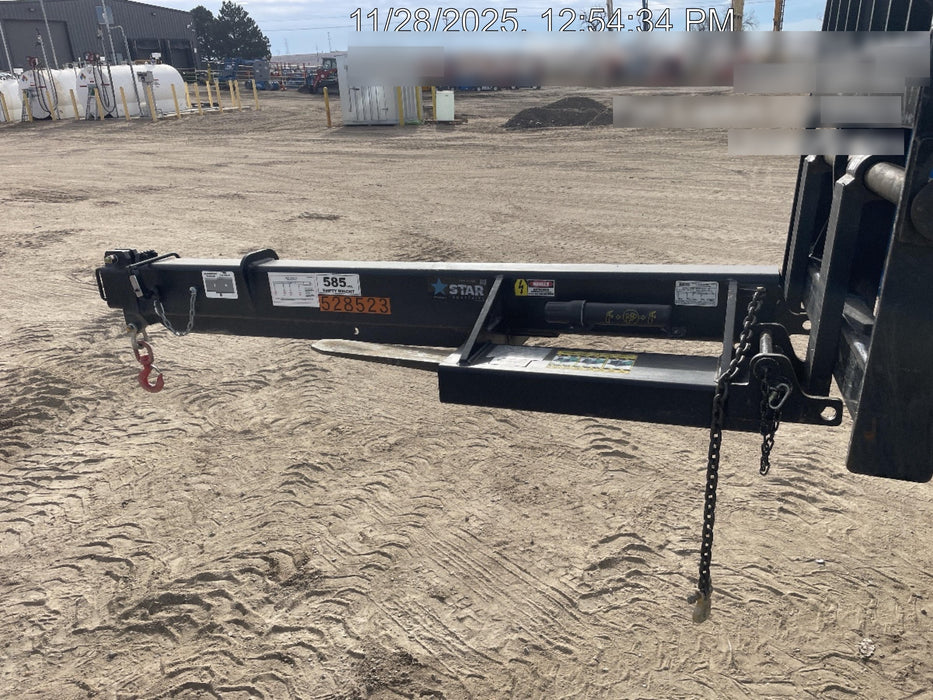 2025 STAR INDUSTRIES M1360B - Star JIB Boom
