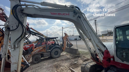 2019 Wacker Neuson LTV6L-MH Wacker Neuson LTV6L Mobile Light Tower w/Fuel Level Sensor Installed