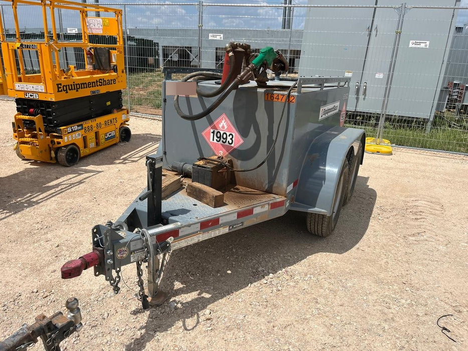 2021 THUNDER CREEK EV500