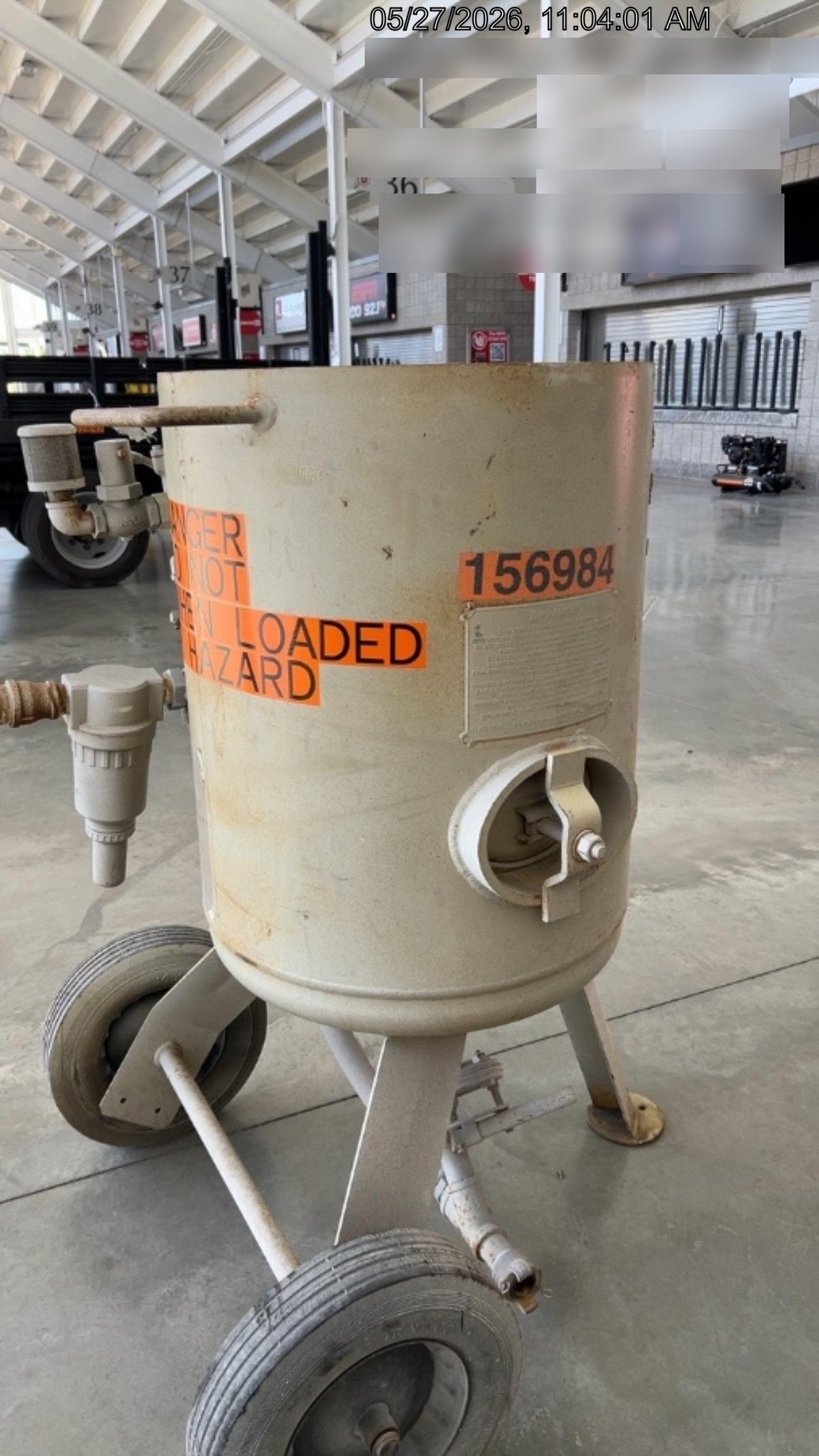 2021 CLEMCO 2452