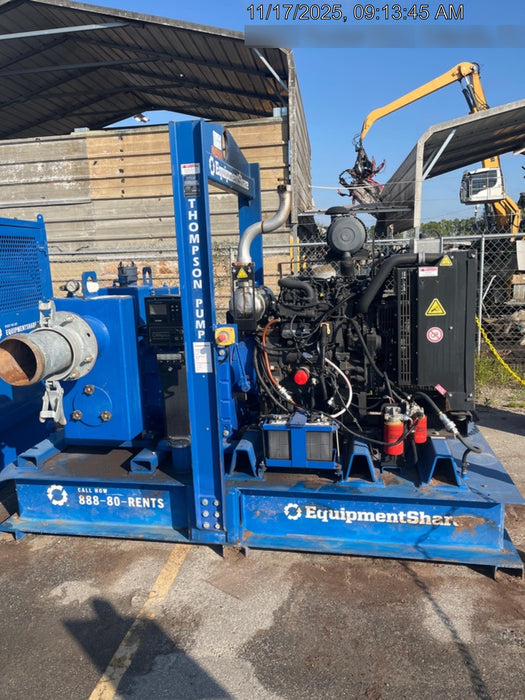 2022 THOMPSON 8RW-DDS-3.6-X