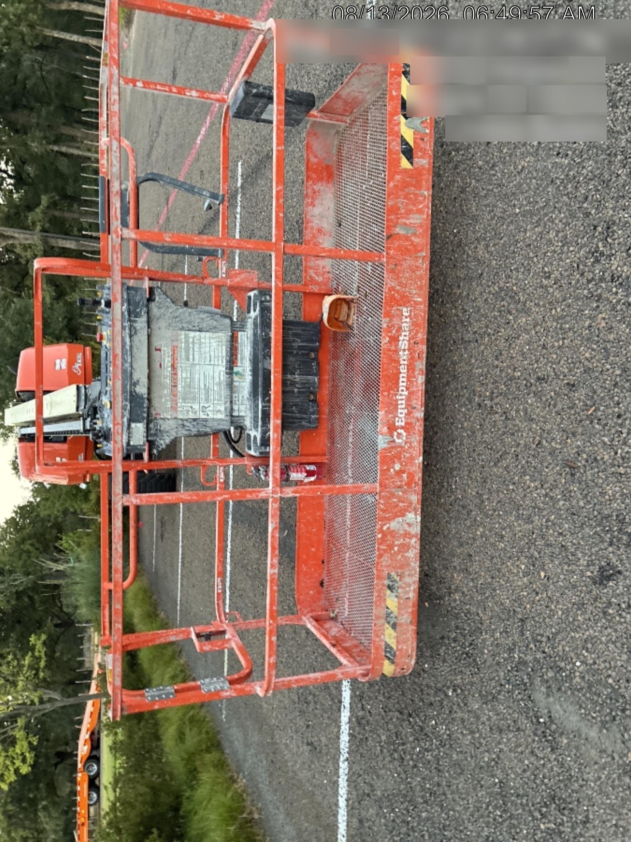 2025 JLG 660SJ