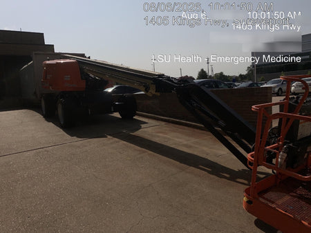 2025 JLG 660SJ