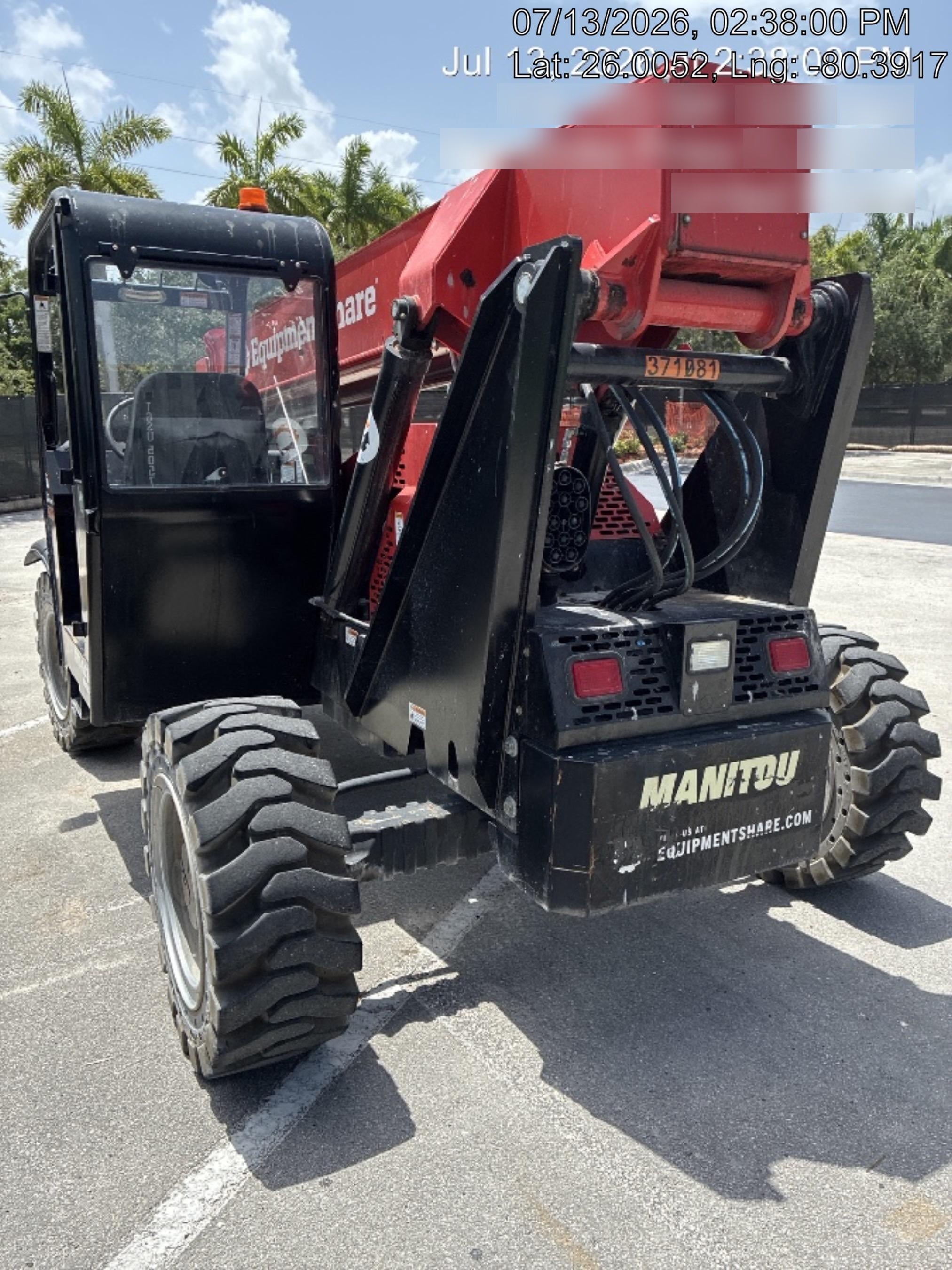 2024 MANITOU MTA6034