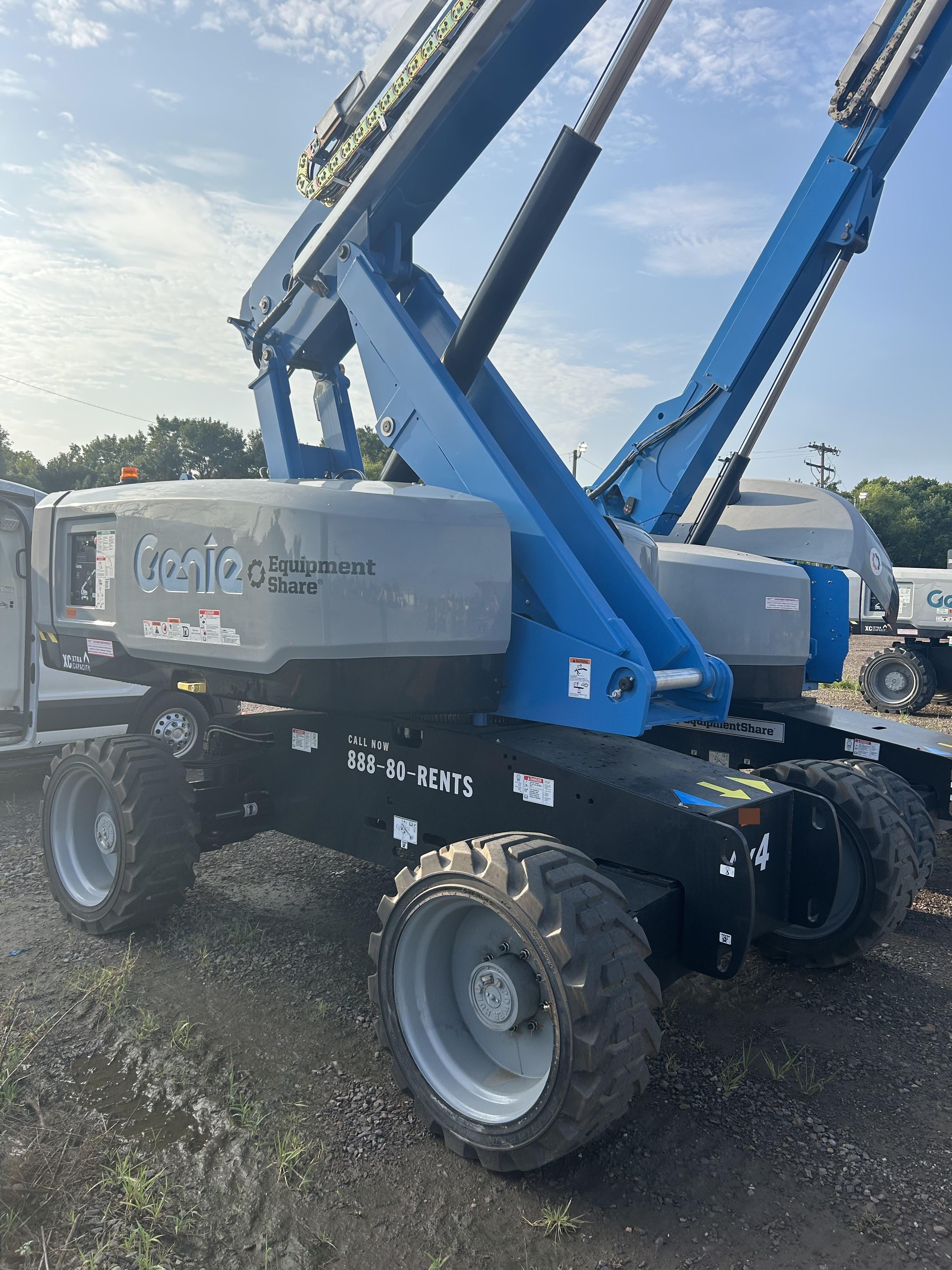 2026 GENIE S-65 XC