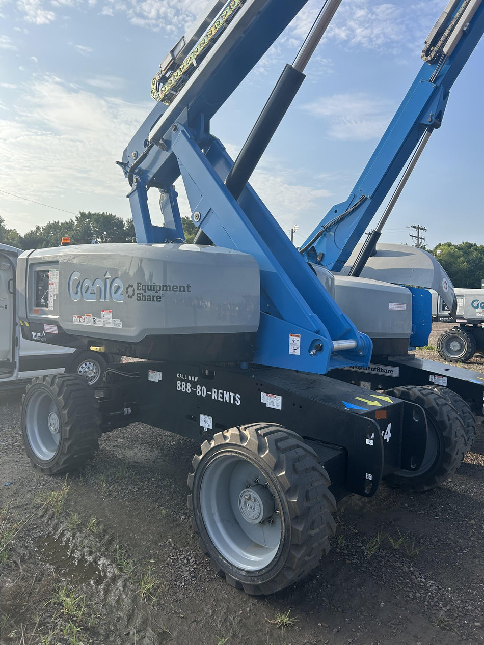 2026 GENIE S-65 XC