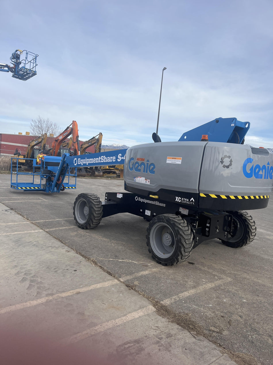 2024 GENIE S-45 XC