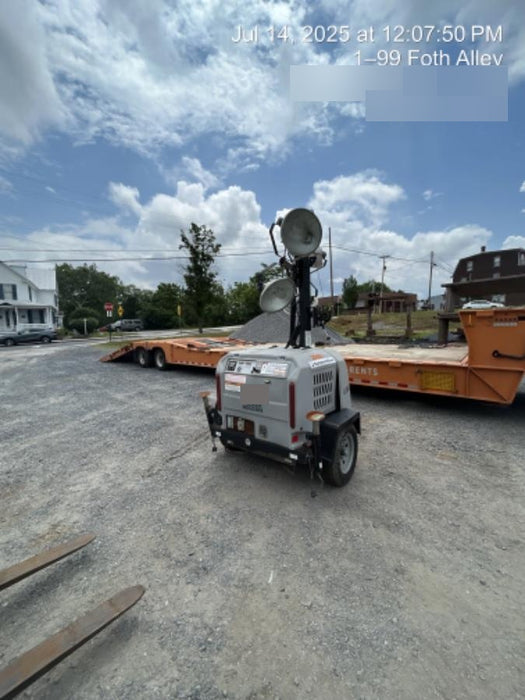 2019 Wacker Neuson LTV6L-MH Standard Options, ES Track Hardware, Fuel Level Sensor