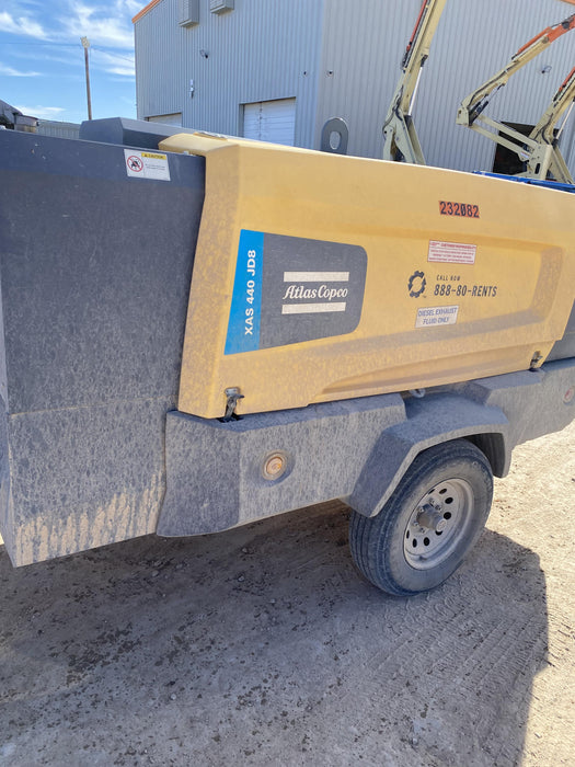 2022 ATLAS COPCO XAS440
