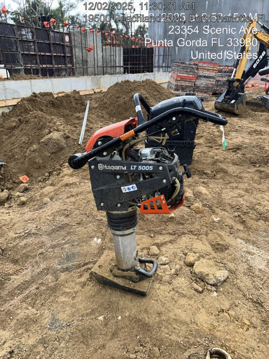 2024 HUSQVARNA LT5005