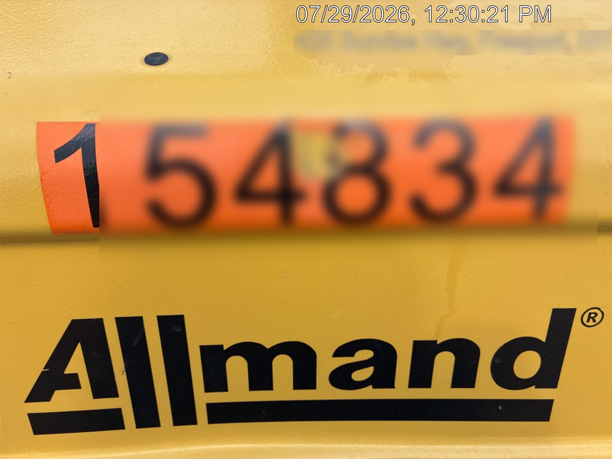2021 ALLMAND NLV3GR