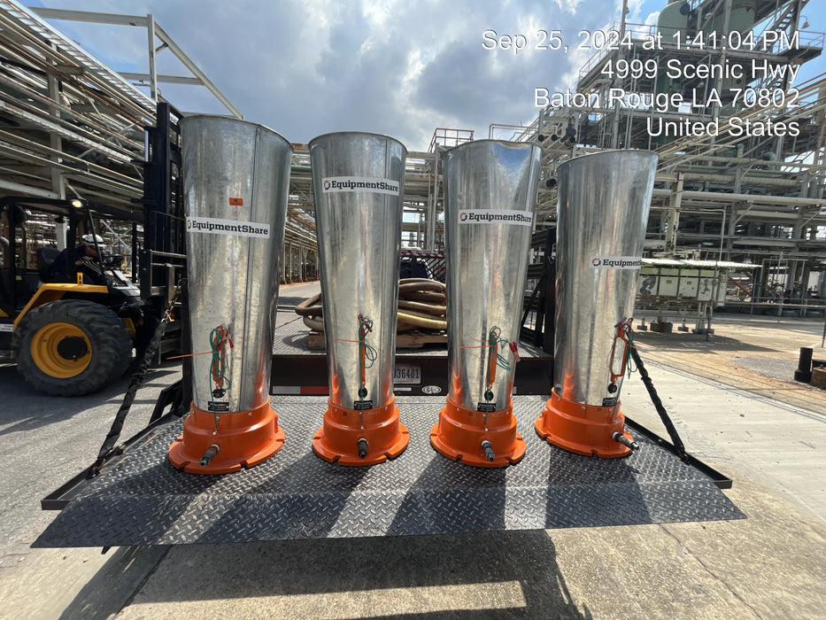 2023 MICHIGAN PNEUMATIC ES-10AM-TRACKER