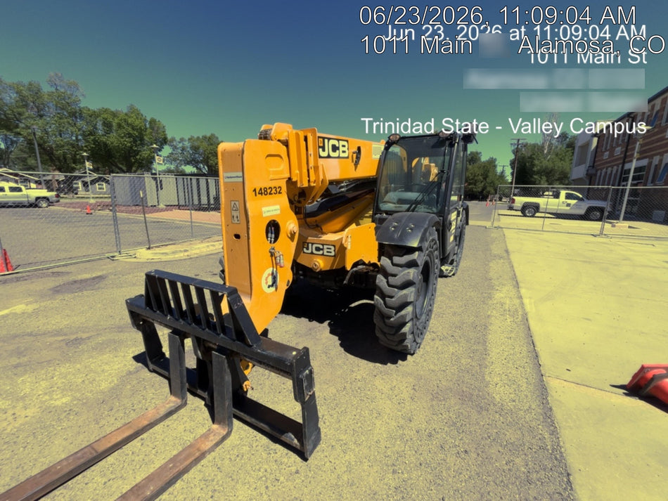 2021 JCB 509-42