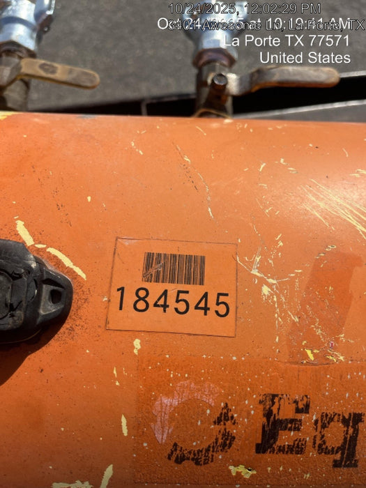 2021 MICHIGAN PNEUMATIC HV-15G-8P-ES