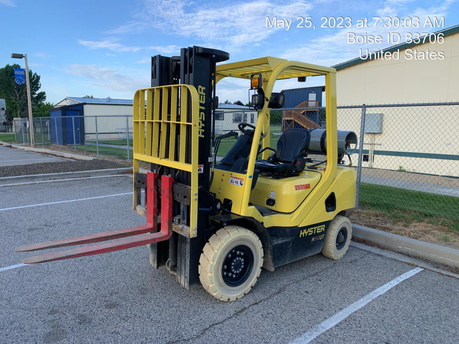 2022 HYSTER H50UT