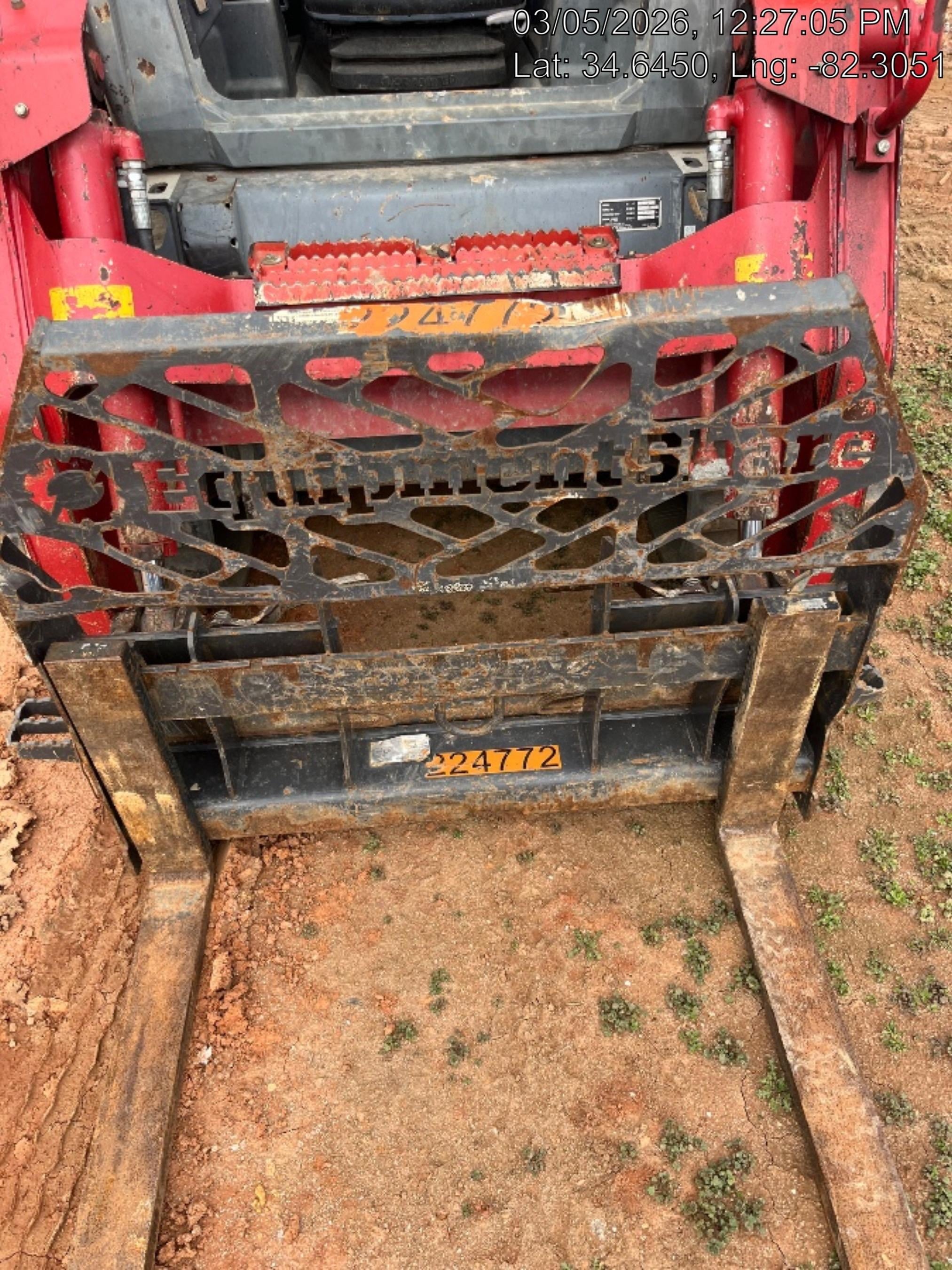 2022 PALADIN 48" Pallet Forks - Paladin