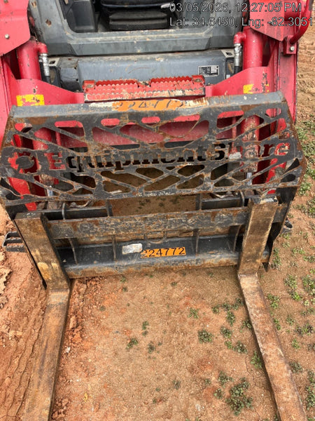 2022 PALADIN 48" Pallet Forks - Paladin