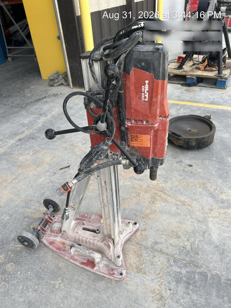 2021 HILTI DD250E