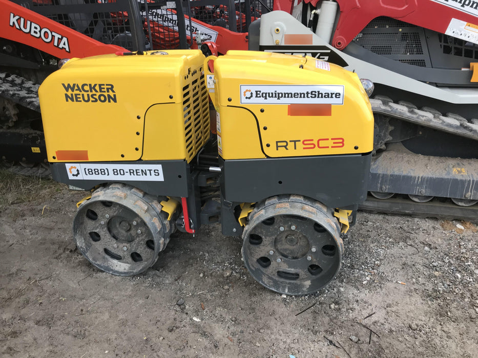 2019 WACKER NEUSON RTKx-SC3
