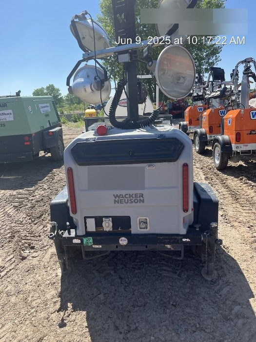 2019 Wacker Neuson LTV6L-MH Wacker Neuson LTV6 Standard Options, ES Track Hardware, Fuel Level Sensor