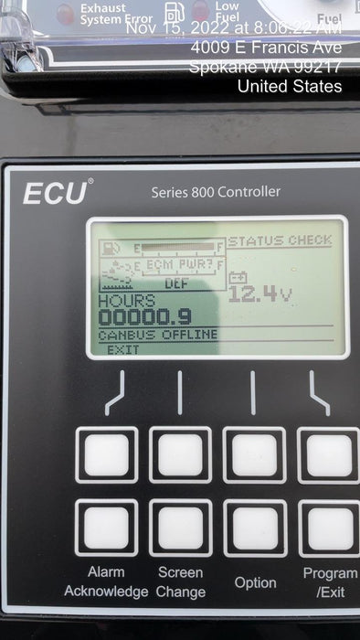 2022 MULTIQUIP DCA125