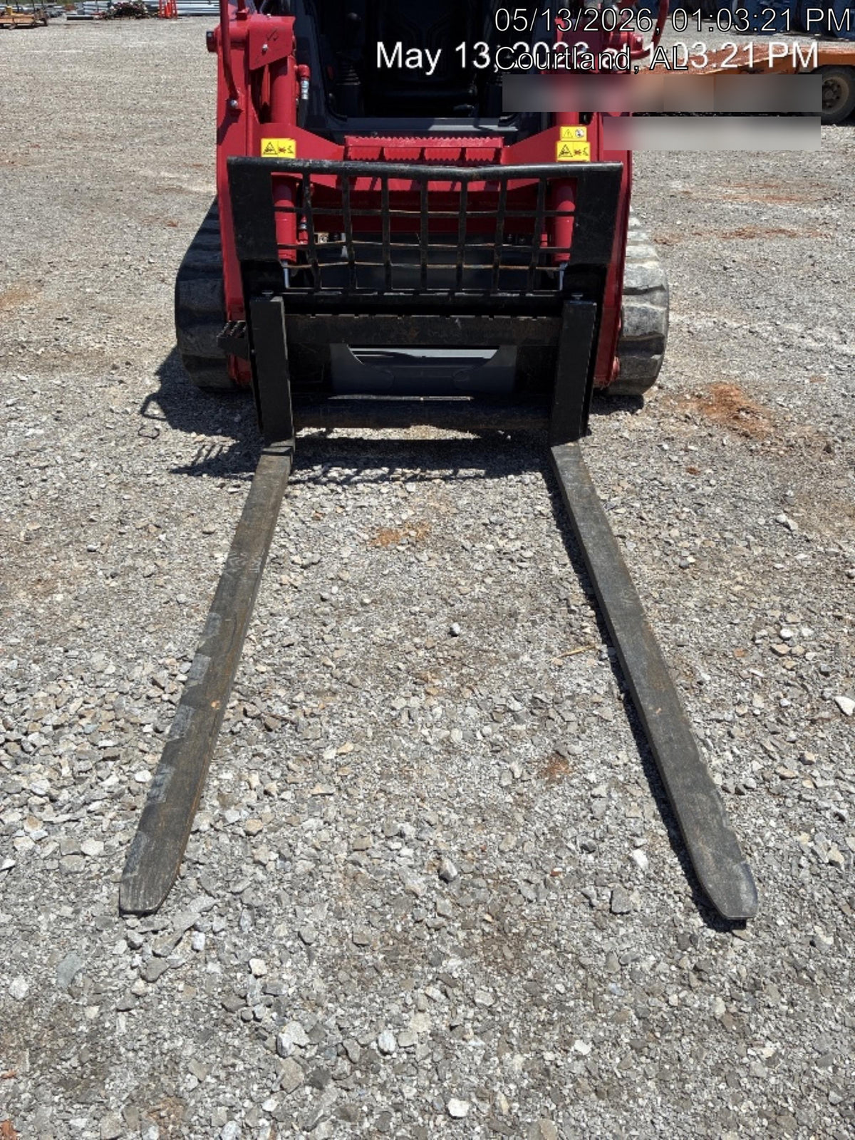 2026 TAKEUCHI TL12V2-CRH