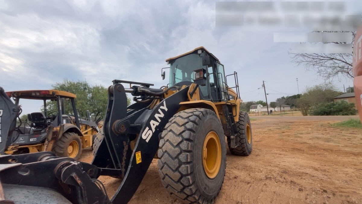 2019 SANY SW405K