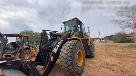 2019 SANY SW405K