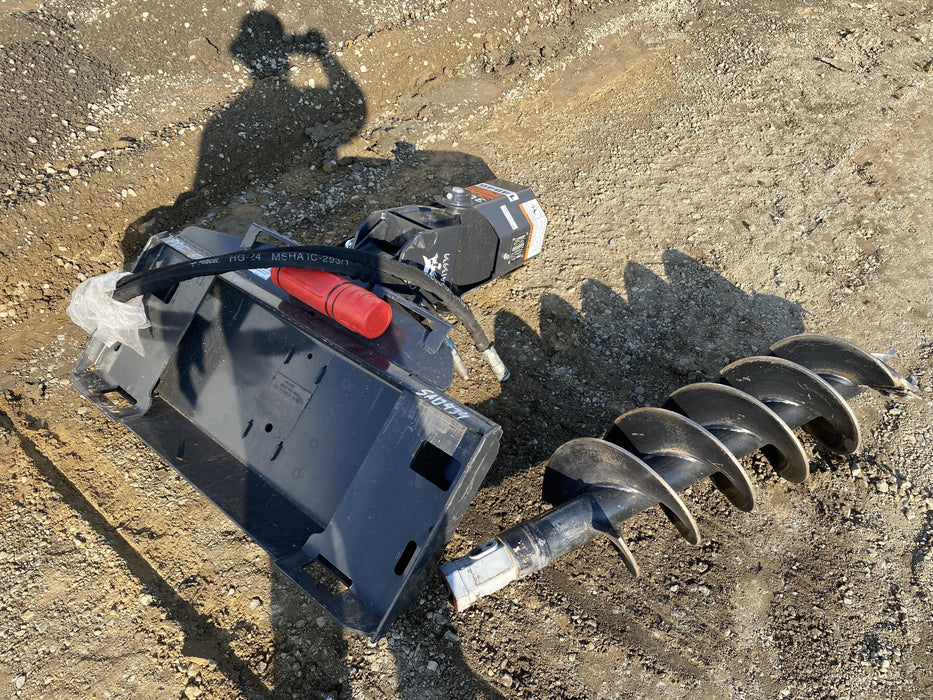 2021 BOBCAT Auger Drive - Bobcat