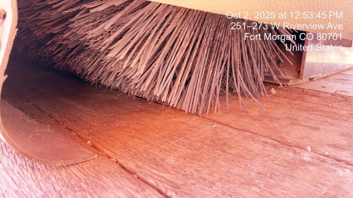 2025 PALADIN Sweepster SB72