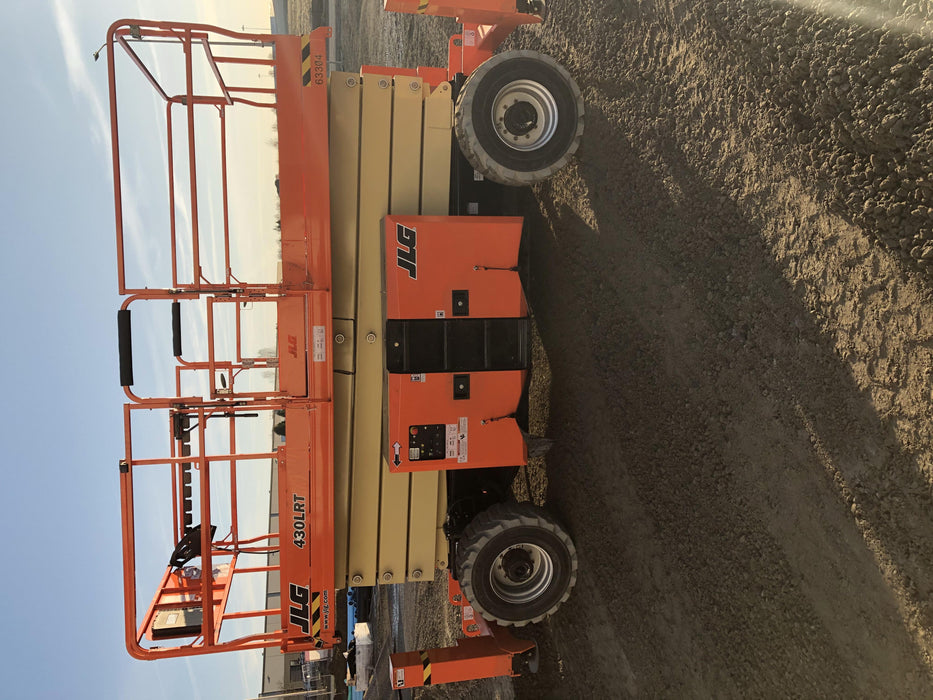 2020 JLG 430LRT