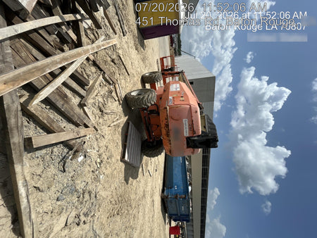 2016 JLG 660SJ