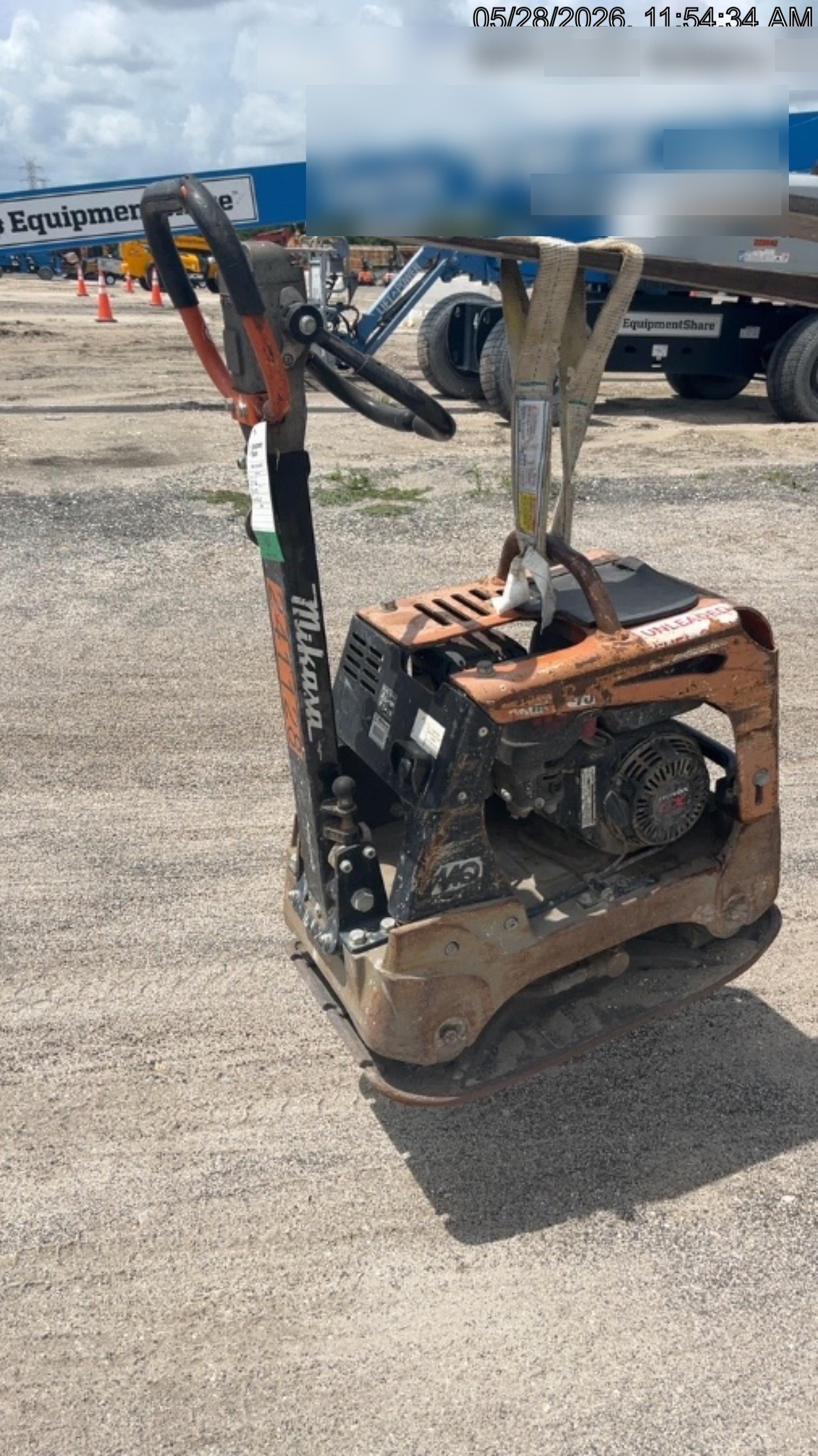 2022 MULTIQUIP MVH158