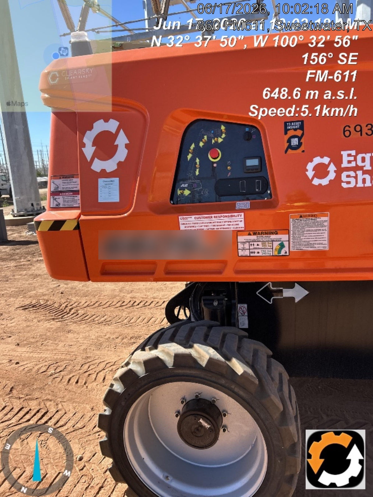 2026 JLG 660SJ