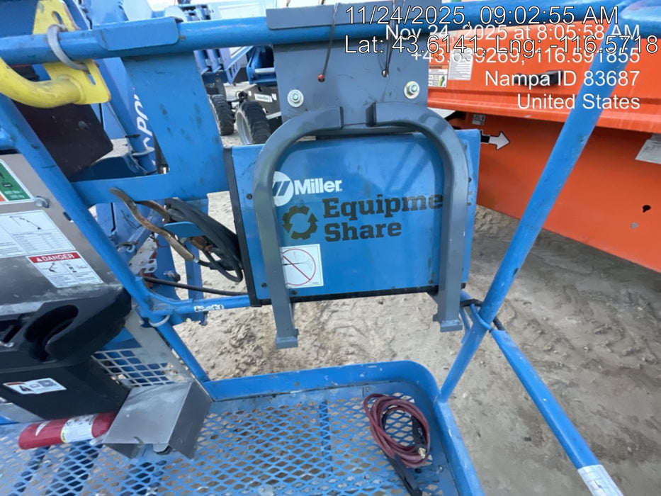 2025 MILLER ELECTRIC CST-282