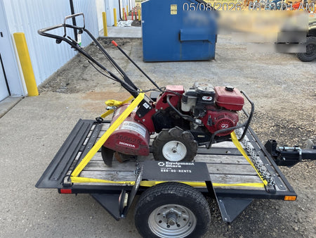 2008 HONDA FRC800